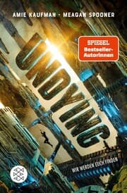Cover von Undying. Wir werden euch finden