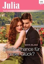 Cover von Zweite Chance für unser Glück?