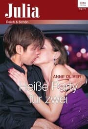 Cover von Heiße Party für zwei
