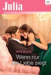 Cover von Wenn nur die Liebe siegt
