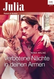 Cover von Verbotene Nächte in deinen Armen