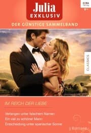 Cover von Julia Exklusiv Band 261
