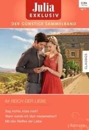 Cover von Julia Exklusiv Band 263