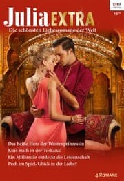Cover von Julia Extra Band 404