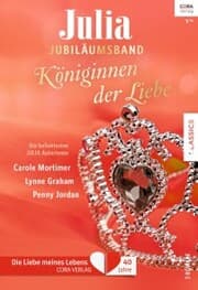 Cover von Julia Jubiläum Band 4