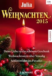 Cover von Julia Weihnachtsband Band 28