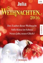 Cover von Julia Weihnachtsband Band 29