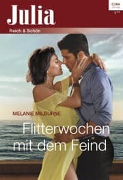 Cover von Flitterwochen mit dem Feind