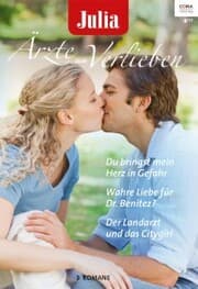 Cover von Julia Ärzte zum Verlieben Band 98
