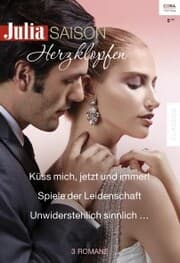 Cover von Julia Saison Band 39