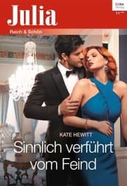 Cover von Sinnlich verführt vom Feind