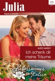 Cover von Ich schenk dir meine Träume