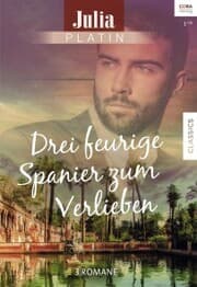 Cover von Julia Platin Band 3