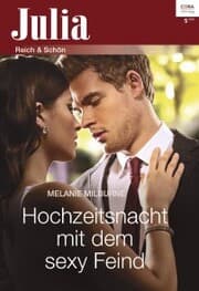 Cover von Hochzeitsnacht mit dem sexy Feind