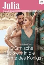Cover von Stürmische Rückkehr in die Arme des Königs