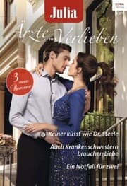 Cover von Julia Ärzte zum Verlieben Band 132