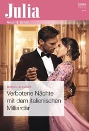 Cover von Verbotene Nächte mit dem italienischen Milliardär