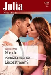 Cover von Nur ein venezianischer Liebestraum?