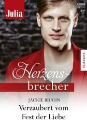 Cover von Verzaubert vom Fest der Liebe