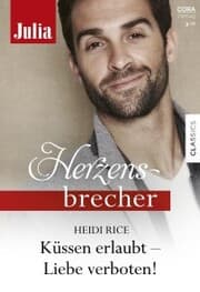 Cover von Küssen erlaubt - Liebe verboten!