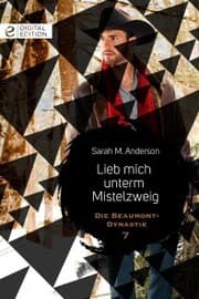 Cover von Lieb mich unterm Mistelzweig