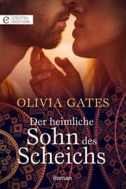 Cover von Der heimliche Sohn des Scheichs
