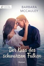 Cover von Der Kuss des schwarzen Falken