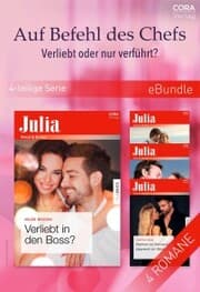 Cover von Auf Befehl des Chefs - Verliebt oder nur verführt? (4-teilige Serie)