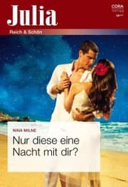 Cover von Nur diese eine Nacht mit dir?