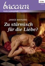Cover von Zu stürmisch für die Liebe?