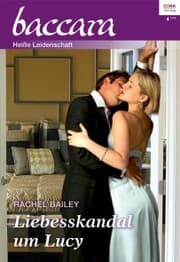 Cover von Liebesskandal um Lucy