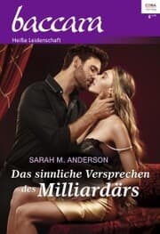Cover von Das sinnliche Versprechen des Milliardärs