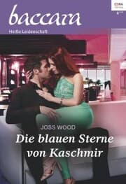 Cover von Die blauen Sterne von Kaschmir