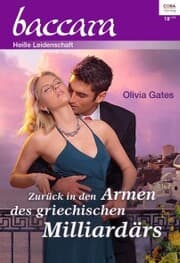 Cover von Zurück in den Armen des griechischen Milliardärs