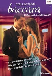 Cover von Collection Baccara Band 338