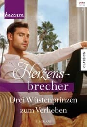 Cover von Baccara Herzensbrecher Band 1