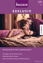 Cover von Baccara Exklusiv Band 196