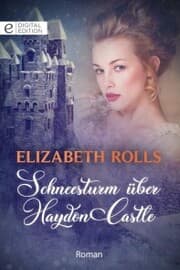 Cover von Schneesturm über Haydon Castle