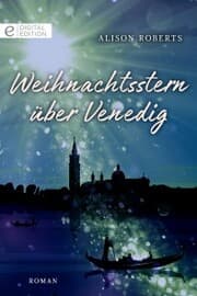 Cover von Weihnachtsstern über Venedig