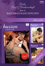 Cover von Liebe, Lust & Leidenschaft - Best of Baccara Collection 2019