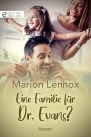 Cover von Eine Familie für Dr. Evans?