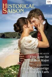 Cover von Historical Saison Band 55