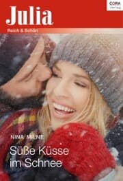 Cover von Süße Küsse im Schnee