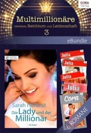 Cover von Multimillionäre - zwischen Reichtum und Leidenschaft 3