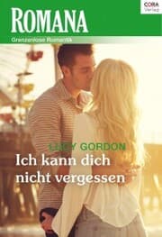 Cover von Ich kann dich nicht vergessen