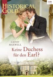 Cover von Keine Duchess für den Earl?