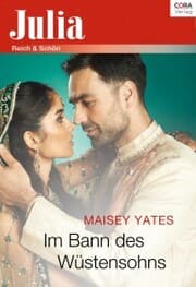 Cover von Im Bann des Wüstensohns