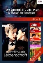 Cover von Im Nachtclub des Schicksals - im Rhythmus der Leidenschaft