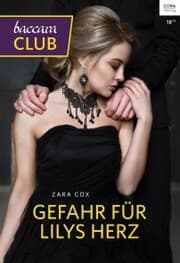 Cover von Gefahr für Lilys Herz