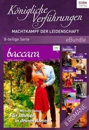 Cover von Königliche Verführungen - Machtkampf der Leidenschaft (8-teilige Serie)
